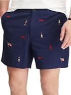Polo Ralph Lauren Classic-fit Prepster Shorts