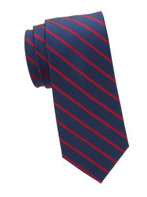 Tommy Hilfiger Exotic Silk Tie