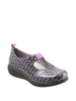 Softwalk Miranda Leather Mary Jane
