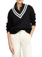 Polo Ralph Lauren Cricket Cotton Sweater