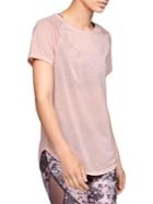 Under Armour Short Sleeve Strappy Back Top