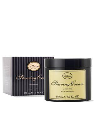 The Art Of Shaving Unscented Shaving Cream