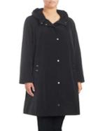Gallery Plus Long Button Jacket