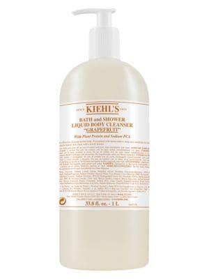 Kiehl's Since Grapefruit Bath And Shower Liquid Body Cleanser