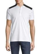 Boss Paule Shoulder-stripe Polo
