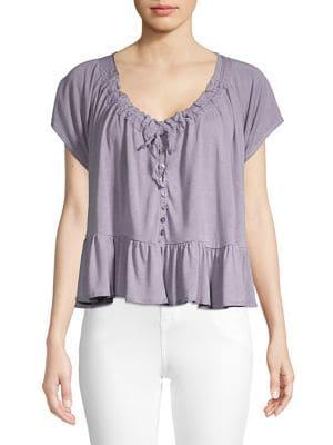 Free People Charlie Tee