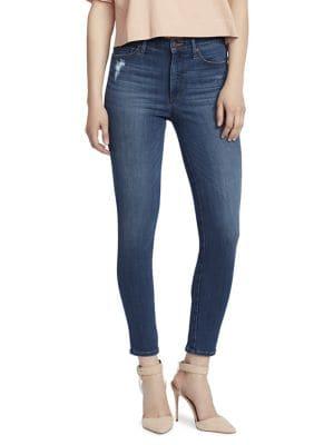 Ella Moss Sam High-rise Skinny Jeans