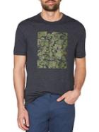Original Penguin Camo Block Graphic Tee