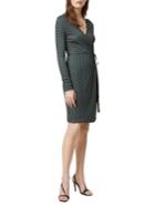 French Connection Cosimo Meadow Jersey Wrap Dress