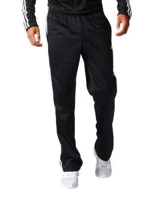Adidas Essentials 3s Regular-fit Tricot Pants