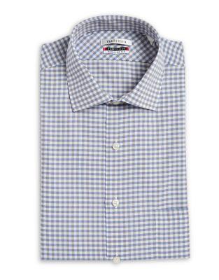 Van Heusen Plaid Cotton Button-down Shirt