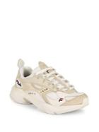 Fila Boveasorus Logo Lace-up Sneakers