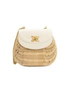 Sam Edelman Millie Basket Flap Shoudler Bag