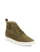 Kenneth Cole New York Kingwood Suede Chukka Sneakers