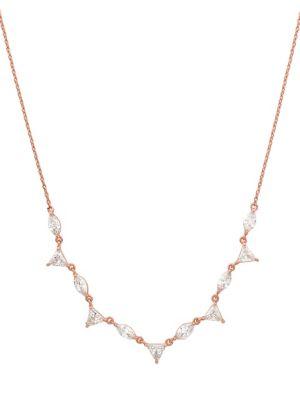 Jessica Simpson Crystal-embellished Necklace