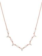 Jessica Simpson Crystal-embellished Necklace