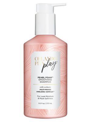 Orlando Pita Play Polish + Protect Pearl Foam Smoothing Shampoo