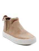 Dolce Vita Zelm Leather Slip-on Sneakers