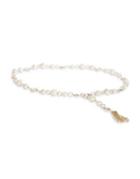 Fashion Focus Faux Pearl Tassel Chain Belt