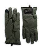 Echo Adjustable-wristband Gloves
