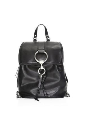 Frye Ilana Small Leather Backpack