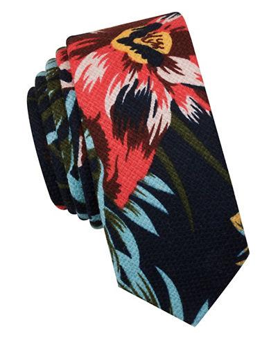 Original Penguin Dania Floral Tie