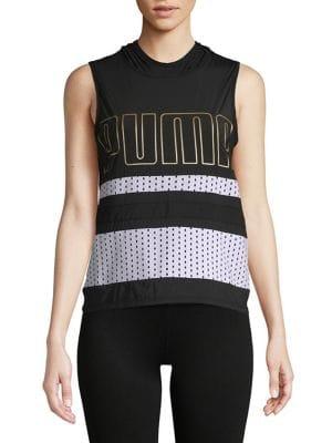 Puma Ambition Hooded Top