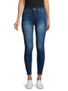 Kensie Jeans High-rise Cropped Jeans