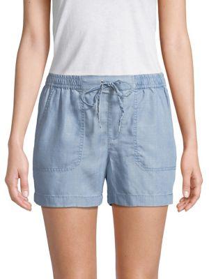 Vince Camuto Vintage Drawstring Shorts