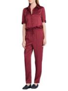 Lauren Ralph Lauren Straight-leg Jumpsuit