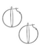 Bcbgeneration Xl Hoops Layered Earrings