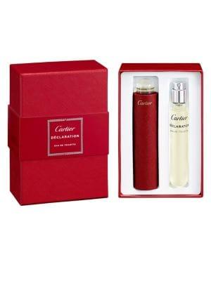 Cartier Declaration Two-piece Eau De Toilette Set