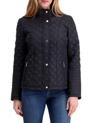 Weatherproof Classic Quilted Jacket