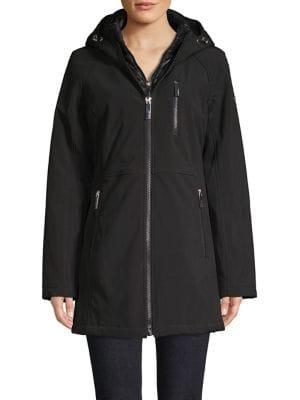 Calvin Klein Classic Hooded Jacket