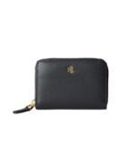 Lauren Ralph Lauren Small Leather Zip-around Wallet