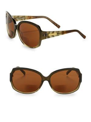 Corinne Mccormack 50mm Elizabeth Oversized Sunglasses