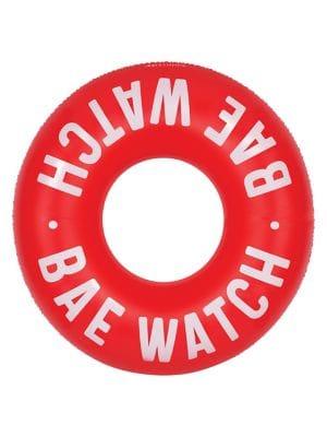 Sunnylife Bae Watch Pool Ring