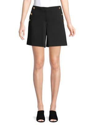 Calvin Klein Button-tier Shorts
