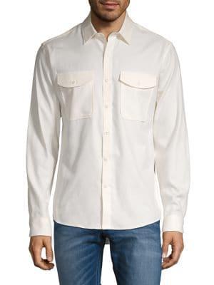 Michael Kors Long-sleeve Shirt