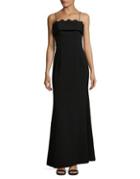 Js Collections Sophisticated Evening Gown