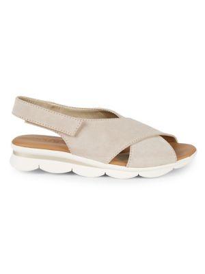 The Flexx Capri Leather Sandals