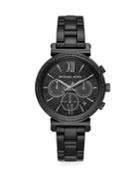 Michael Kors Sofie Chronograph Stainless Steel Watch