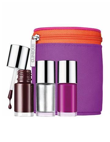 Clinique Clinique Party Polish Nail Mini Set