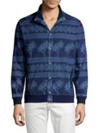 Tommy Bahama Tropical Isles Button-front Cardigan