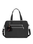 Kipling Bevine Nylon Satchel