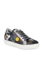 Meline Bup Leather Low-top Sneakers