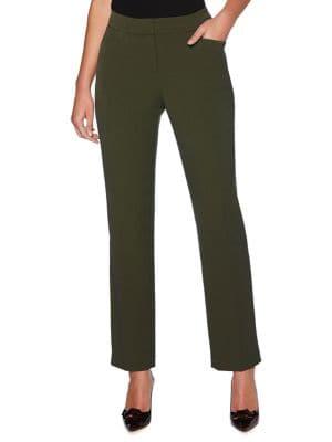 Rafaella Petites Petite Trouser Leg Pants