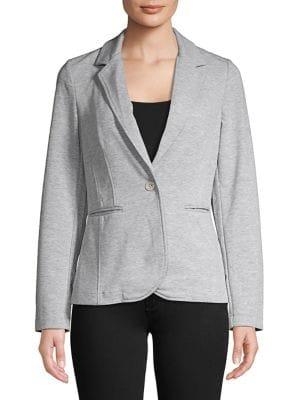 Olsen Knit Blazer