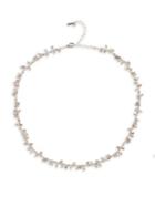 Chan Luu Sterling Silver Collar Necklace