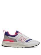 New Balance 997h Lace Up Sneakers